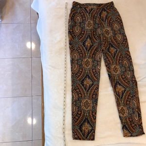 Boho pants